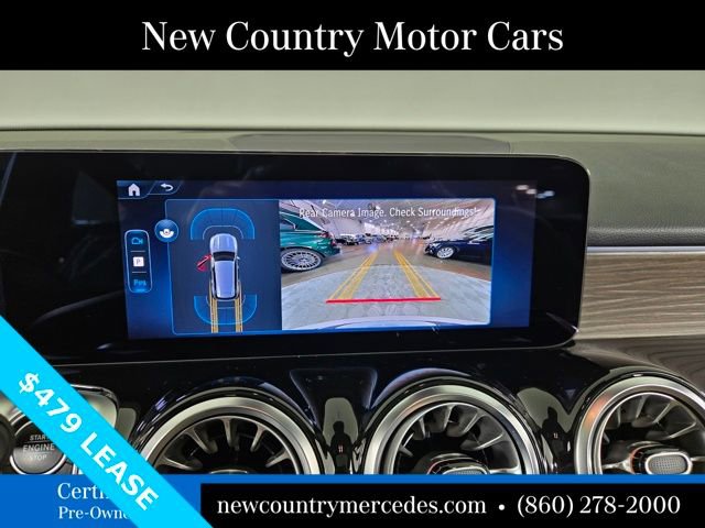 Certified 2025 Mercedes-Benz GLB 250 4MATIC image 31