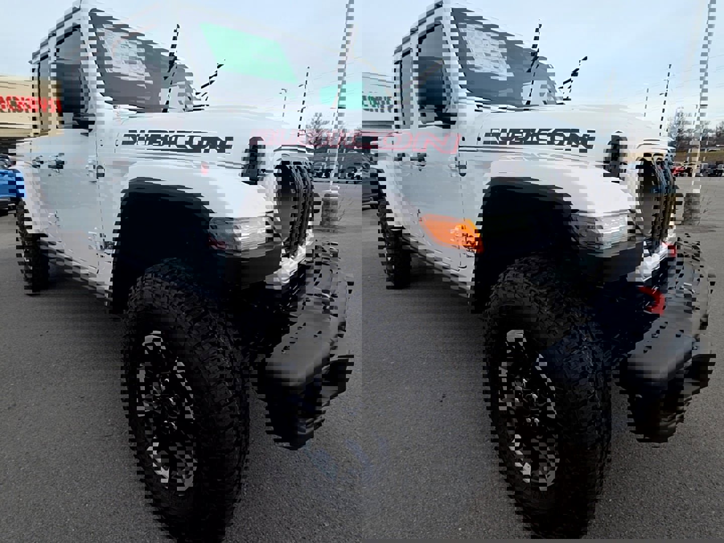 New 2026 Jeep Gladiator Rubicon image 2