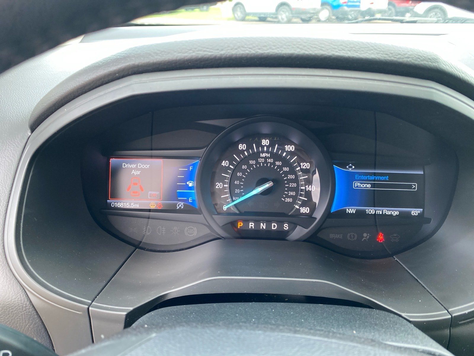 Used 2024 Ford Edge SEL w/ Convenience Package AWD/4WD image 19