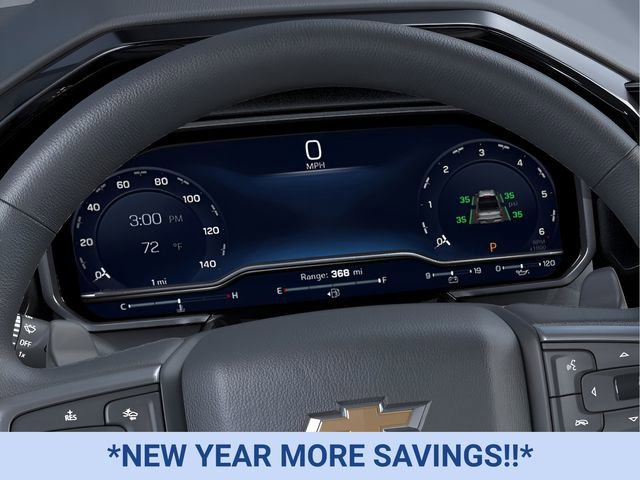 New 2025 Chevrolet Silverado 1500 LTZ w/ LTZ Premium Package image 21