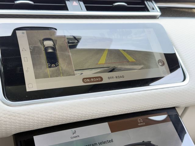 Used 2021 Land Rover Range Rover Velar R-Dynamic S AWD/4WD image 16