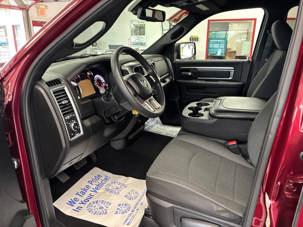 Used 2021 RAM 1500 Warlock w/ Electronics Group AWD/4WD image 7