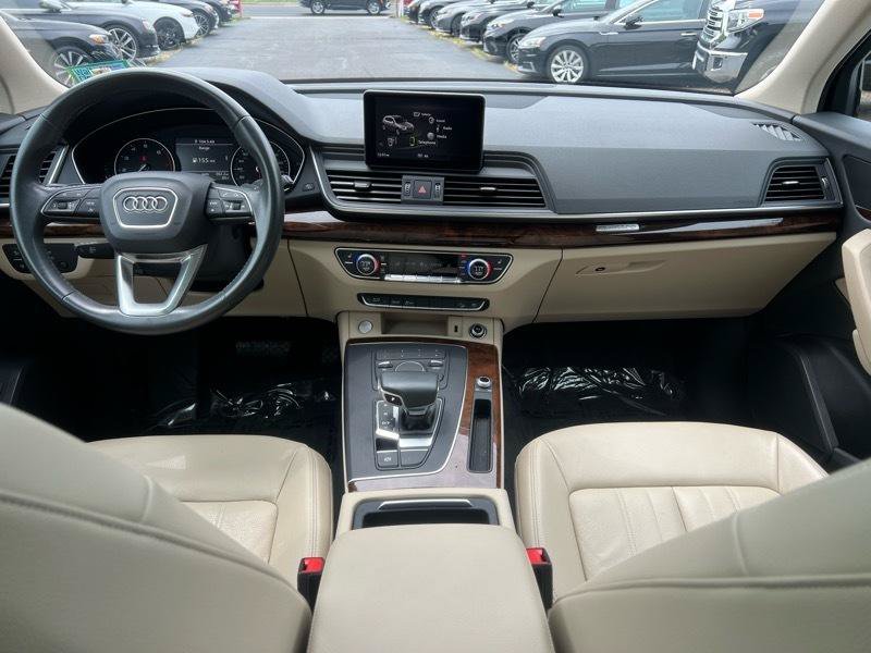 Used 2018 Audi Q5 2.0T Premium AWD/4WD image 13