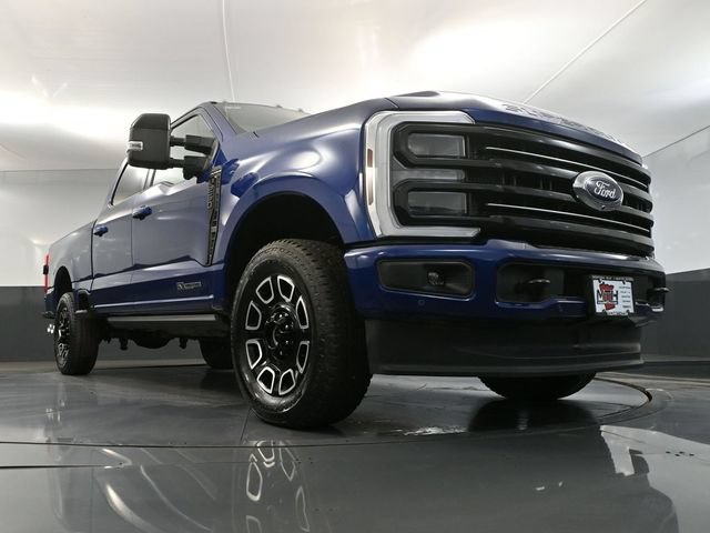 Used 2026 Ford F250 Platinum w/ FX4 Off-Road Package AWD/4WD image 58