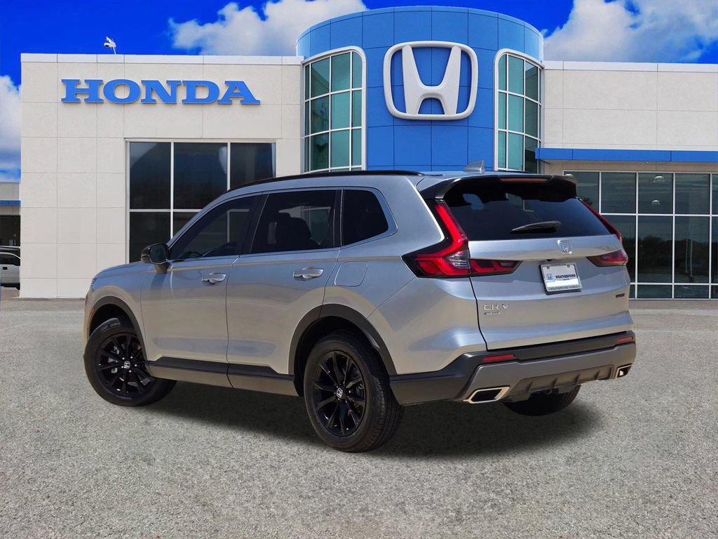 Used 2025 Honda CR-V Sport image 5