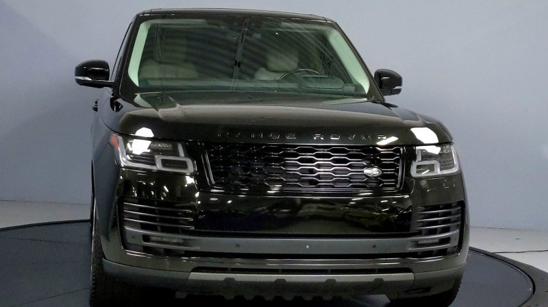 Used 2018 Land Rover Range Rover HSE image 2
