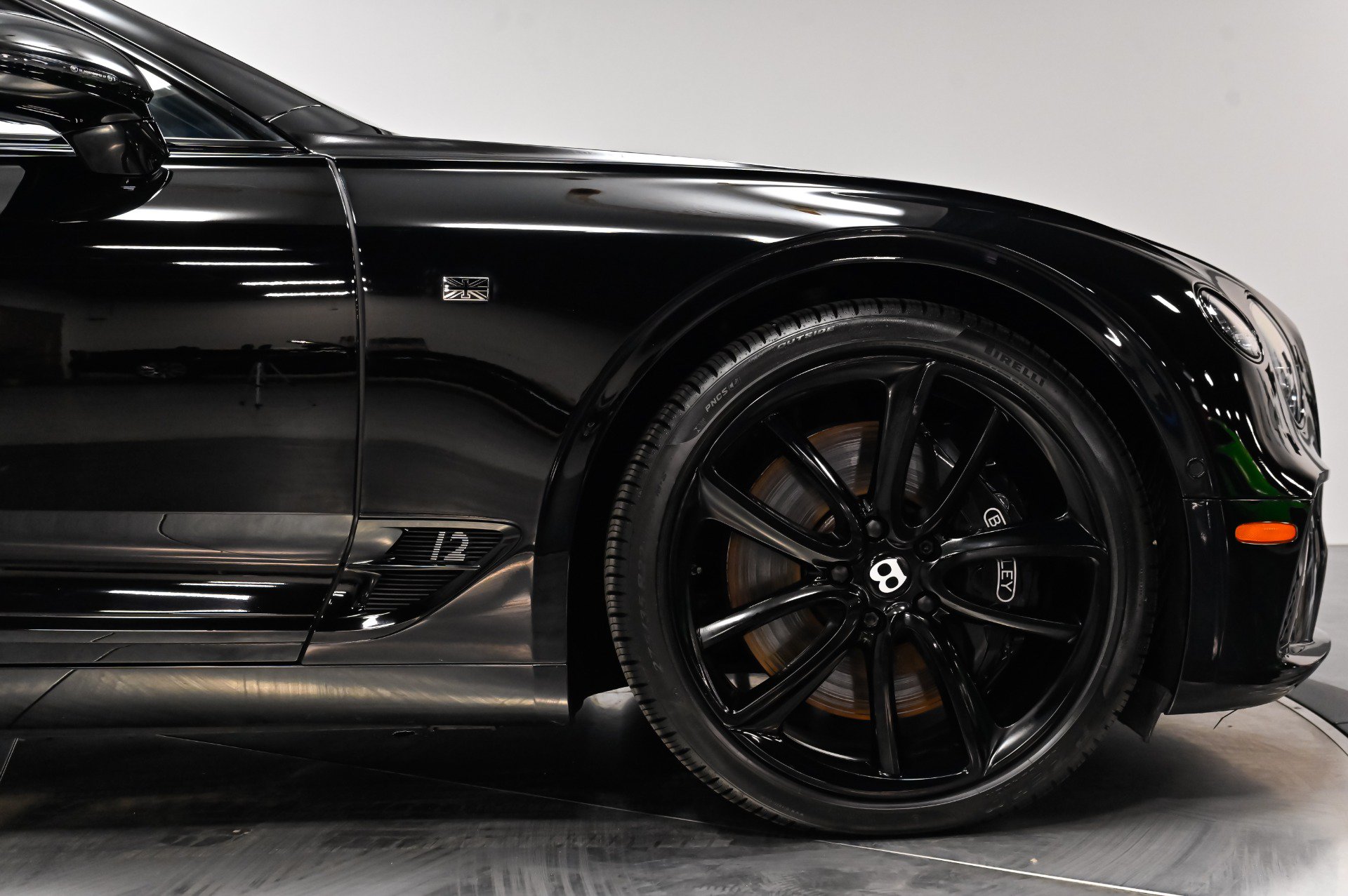 Used 2020 Bentley Continental GT w/ First Edition Specification AWD/4WD image 26