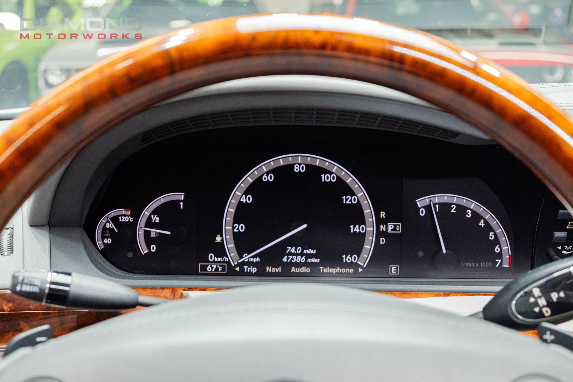 Used 2011 Mercedes-Benz S 550 image 18