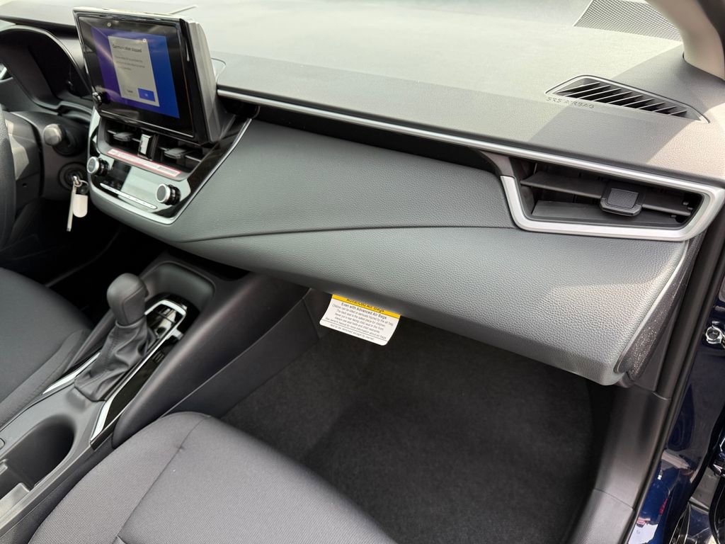 New 2026 Toyota Corolla LE FWD image 16