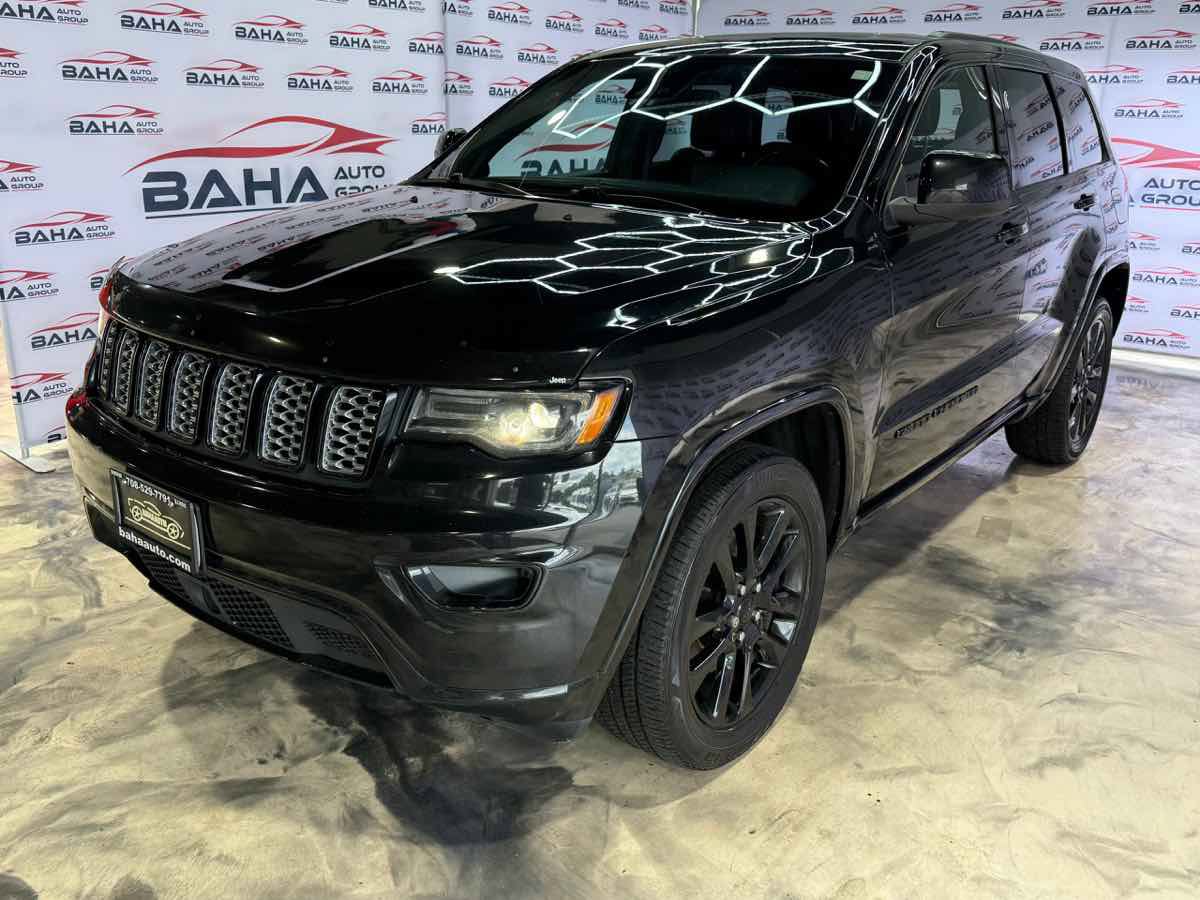 Used 2021 Jeep Grand Cherokee Laredo X AWD/4WD image 57