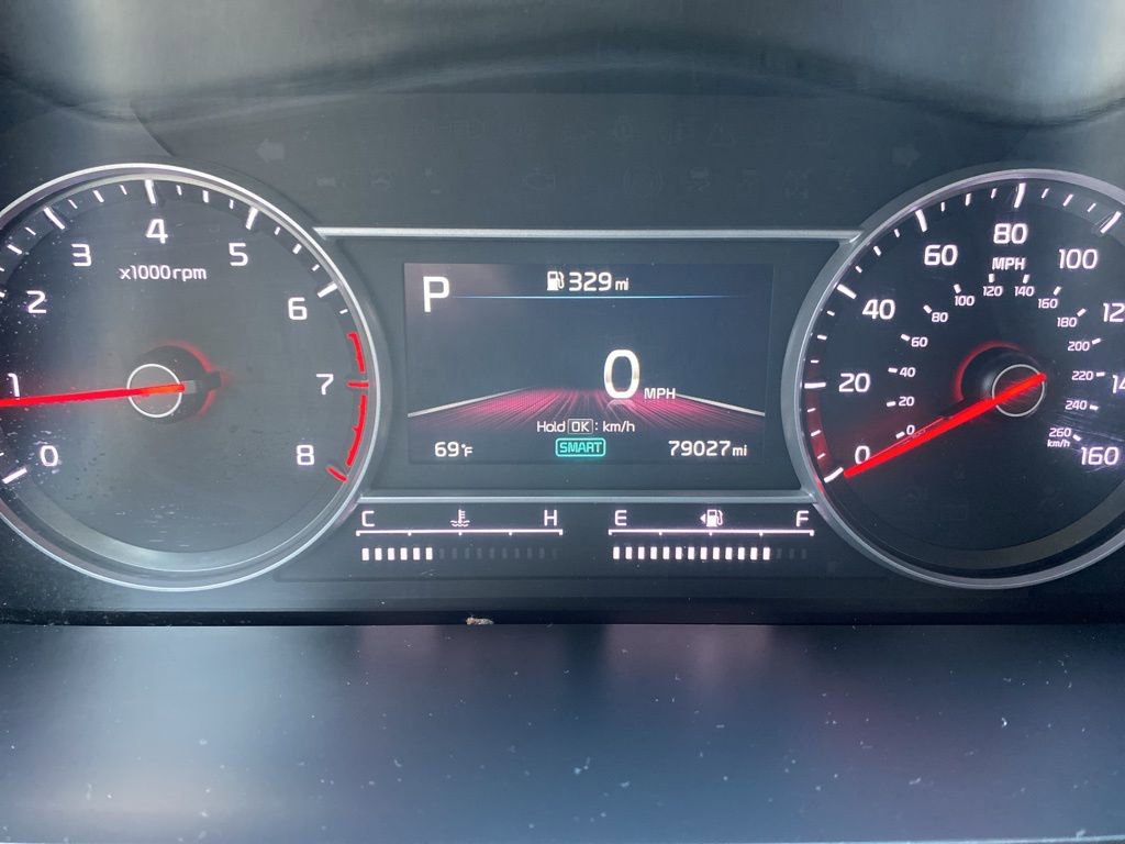 Certified 2021 Kia Sorento LX image 26