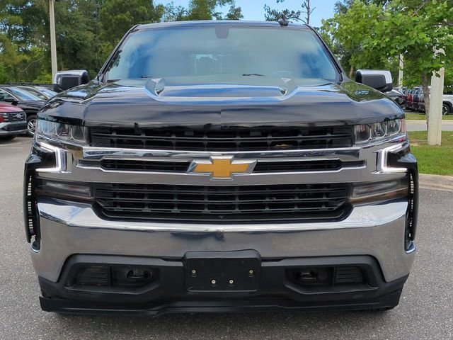 Used 2022 Chevrolet Silverado 1500 LT AWD/4WD image 9