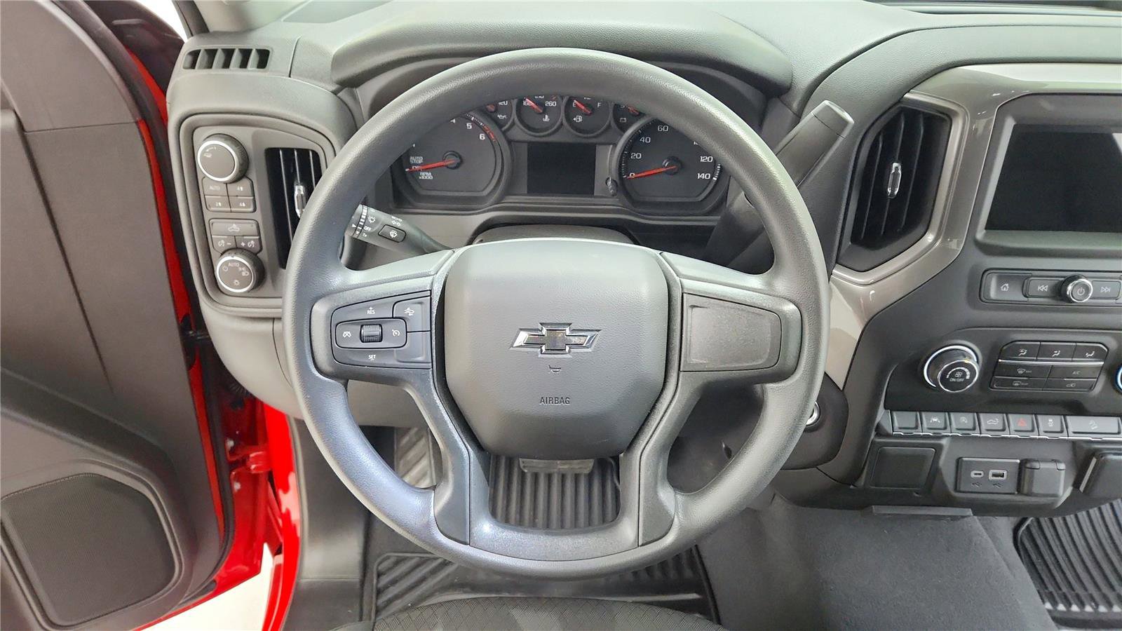 Used 2025 Chevrolet Silverado 1500 Custom Trail Boss image 31