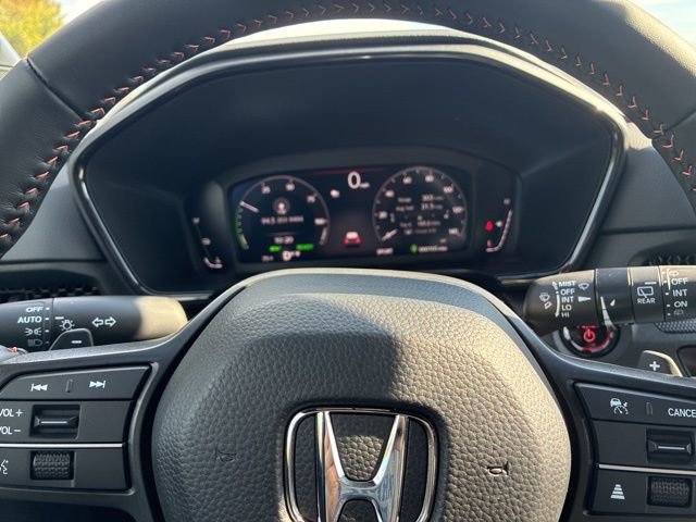 New 2026 Honda CR-V TrailSport image 28