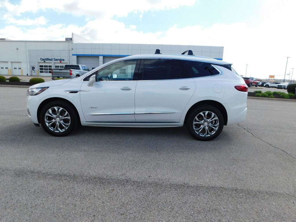 Used 2021 Buick Enclave Avenir w/ LPO, Hit The Road Package image 6
