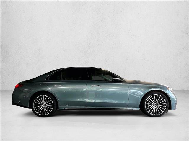 New 2027 Mercedes-Benz E 450 4MATIC Sedan image 5