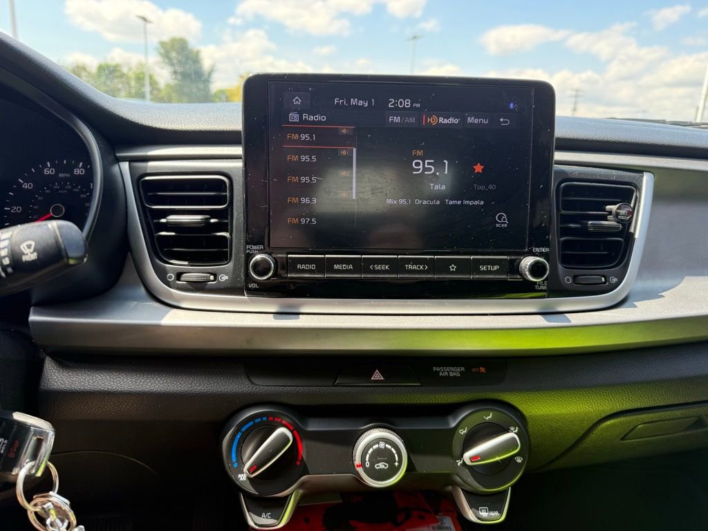 Used 2021 Kia Rio S FWD image 9