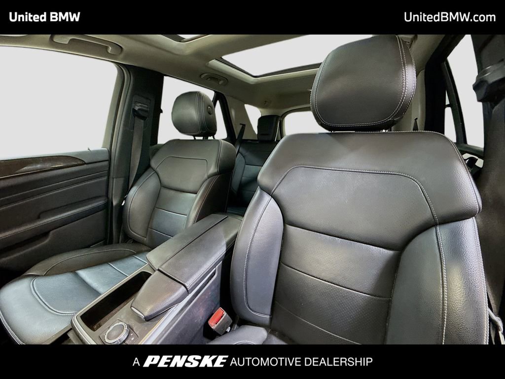 Used 2015 Mercedes-Benz ML 350 2WD image 5