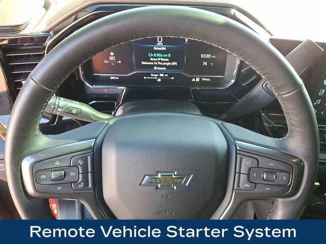 Used 2025 Chevrolet Silverado 2500 ZR2 AWD/4WD image 4