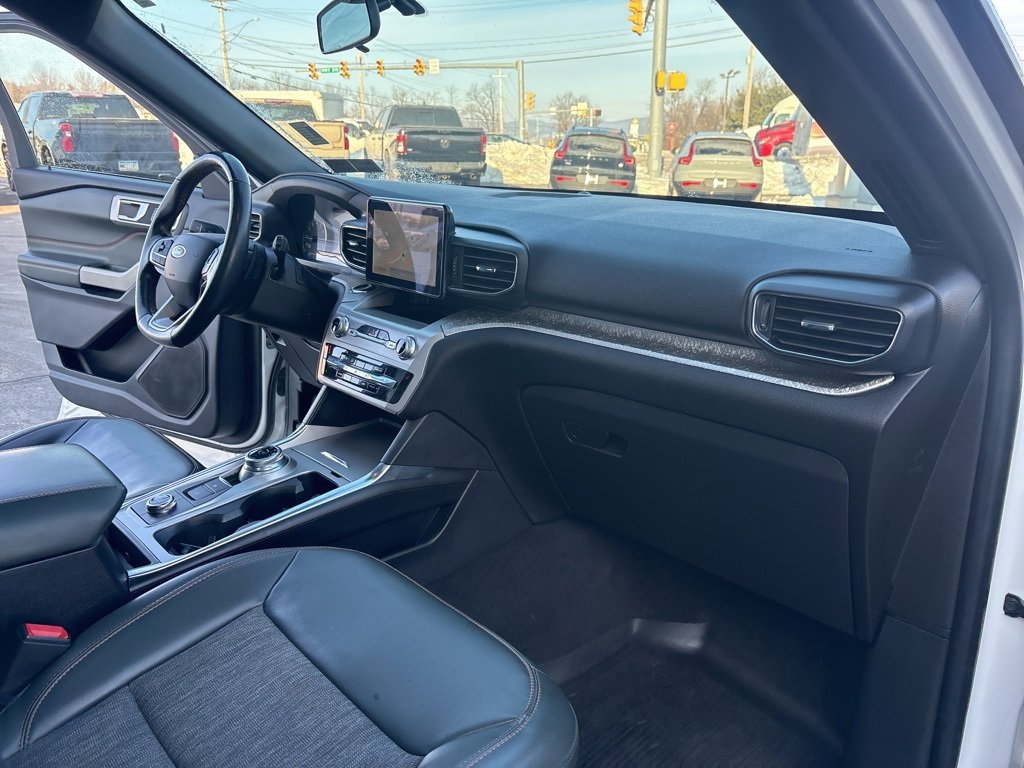 Used 2022 Ford Explorer Timberline image 40