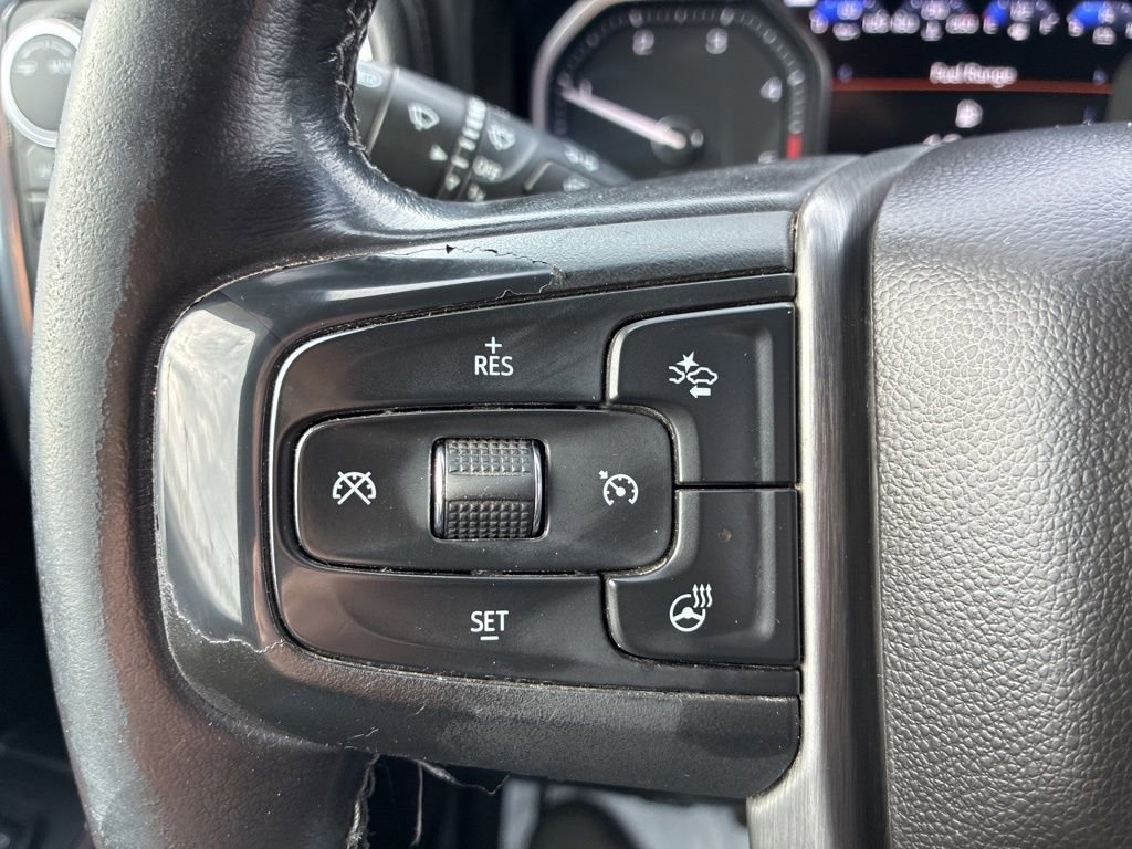 Used 2022 GMC Sierra 2500 Denali w/ Denali Black Diamond Edition image 23