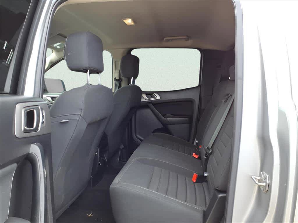 Used 2020 Ford Ranger XLT w/ Equipment Group 301A Mid AWD/4WD image 9