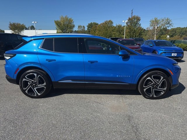New 2025 Chevrolet Equinox EV LT w/ Convenience Package II image 7