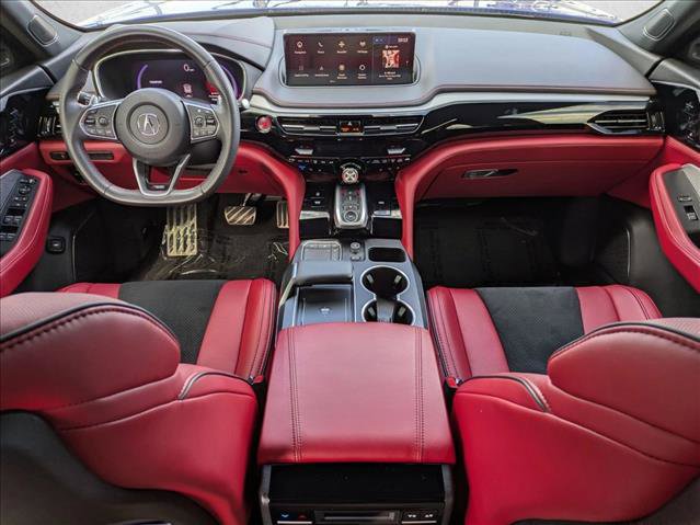 Certified 2024 Acura MDX A-Spec image 19