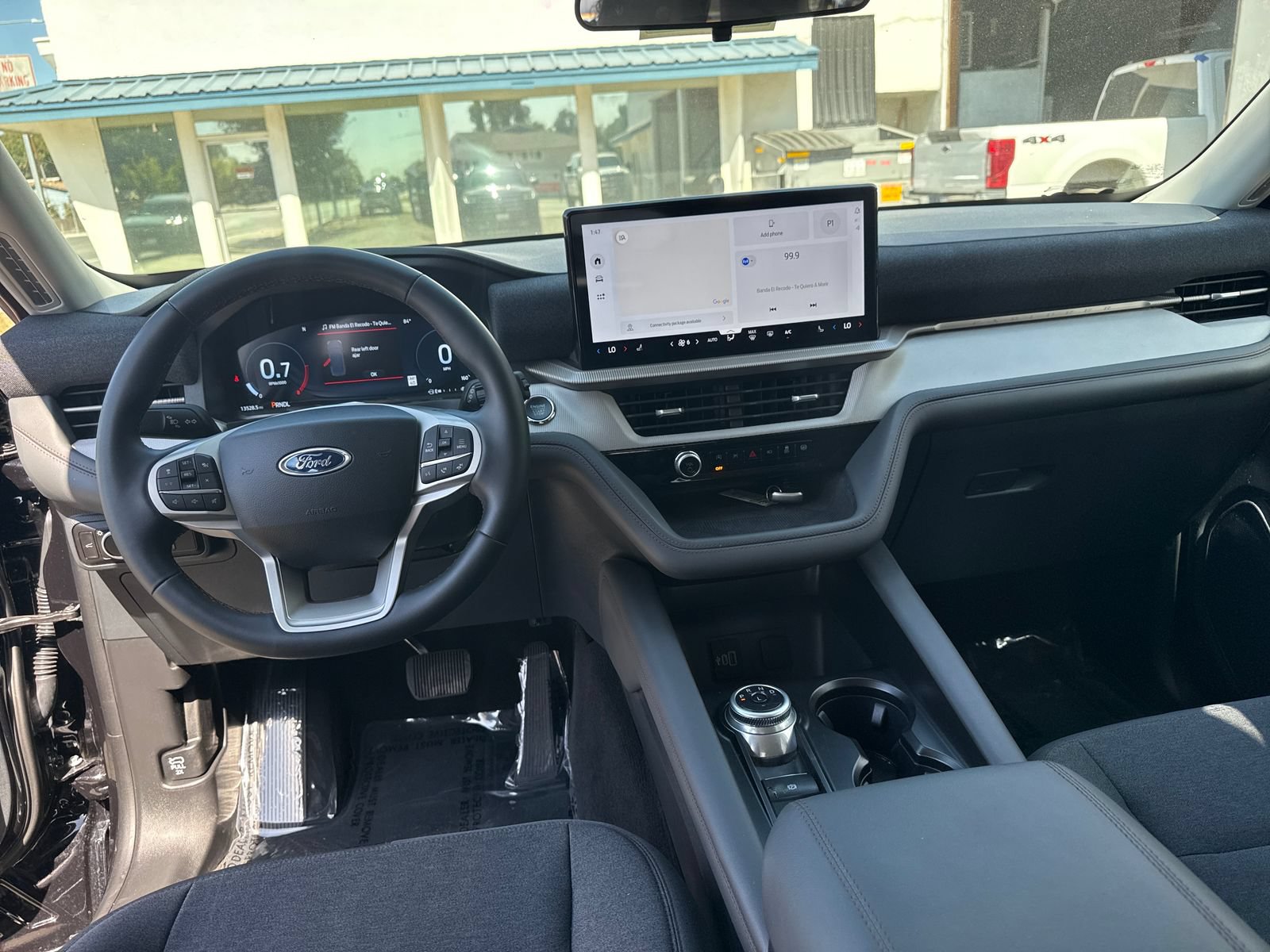 Certified 2026 Ford Explorer Active RWD image 12