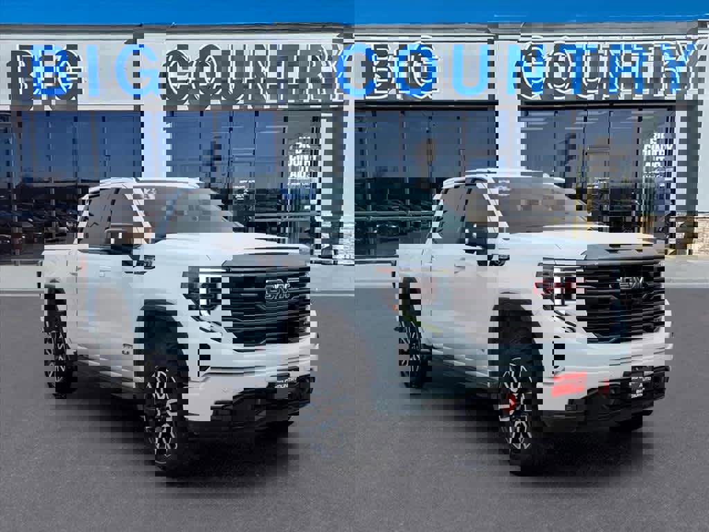 Used 2024 GMC Sierra 1500 AT4 w/ Technology Package image 7