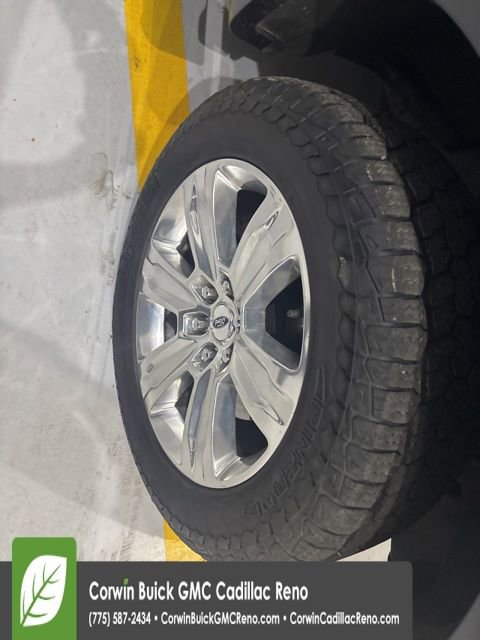 Used 2015 Ford F150 Platinum image 35