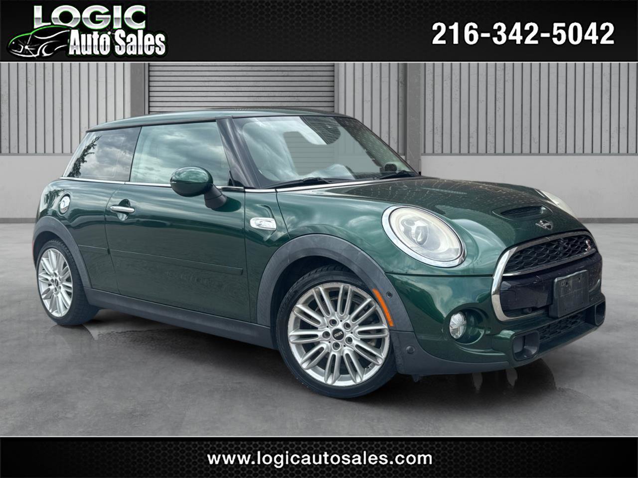Used 2015 MINI Cooper S