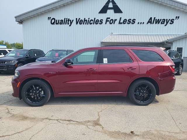 Used 2023 Dodge Durango R/T AWD/4WD image 10