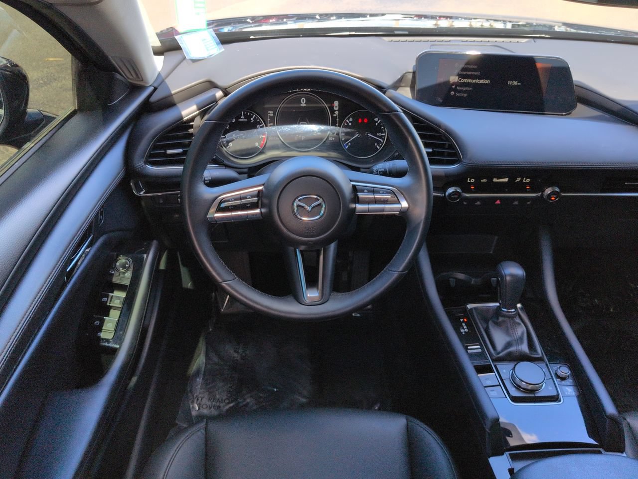 Used 2023 MAZDA MAZDA3 s FWD image 15