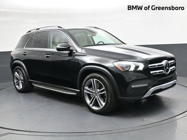 Used 2020 Mercedes-Benz GLE 350 image 1