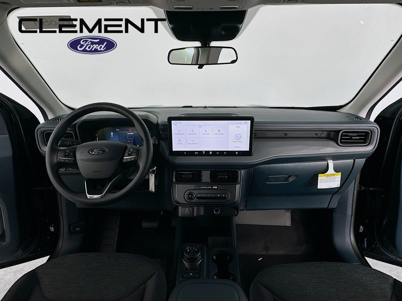 New 2026 Ford Maverick XL image 12