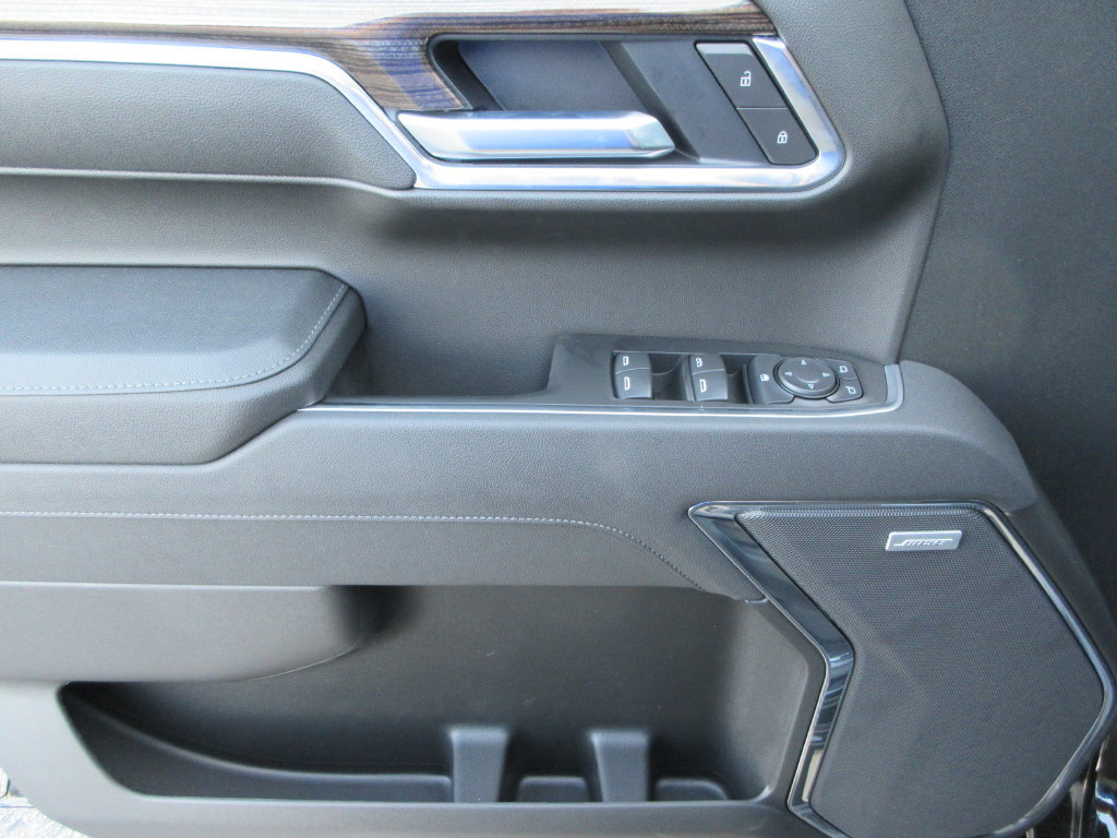 New 2026 Chevrolet Silverado 1500 LT Trail Boss w/ LT Trail Boss Premium Package AWD/4WD image 25