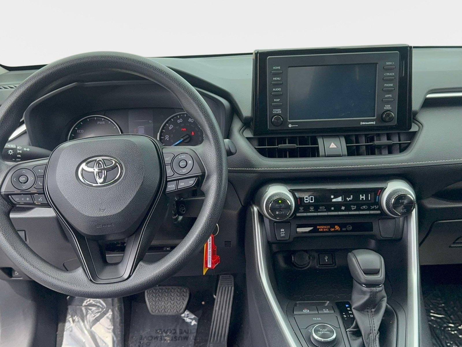 Certified 2022 Toyota RAV4 LE w/ Carpet Mat Package (TMS) image 12