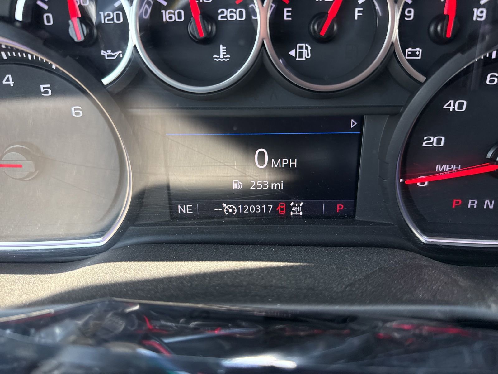 Used 2022 Chevrolet Silverado 1500 LT Trail Boss w/ Safety Package AWD/4WD image 14