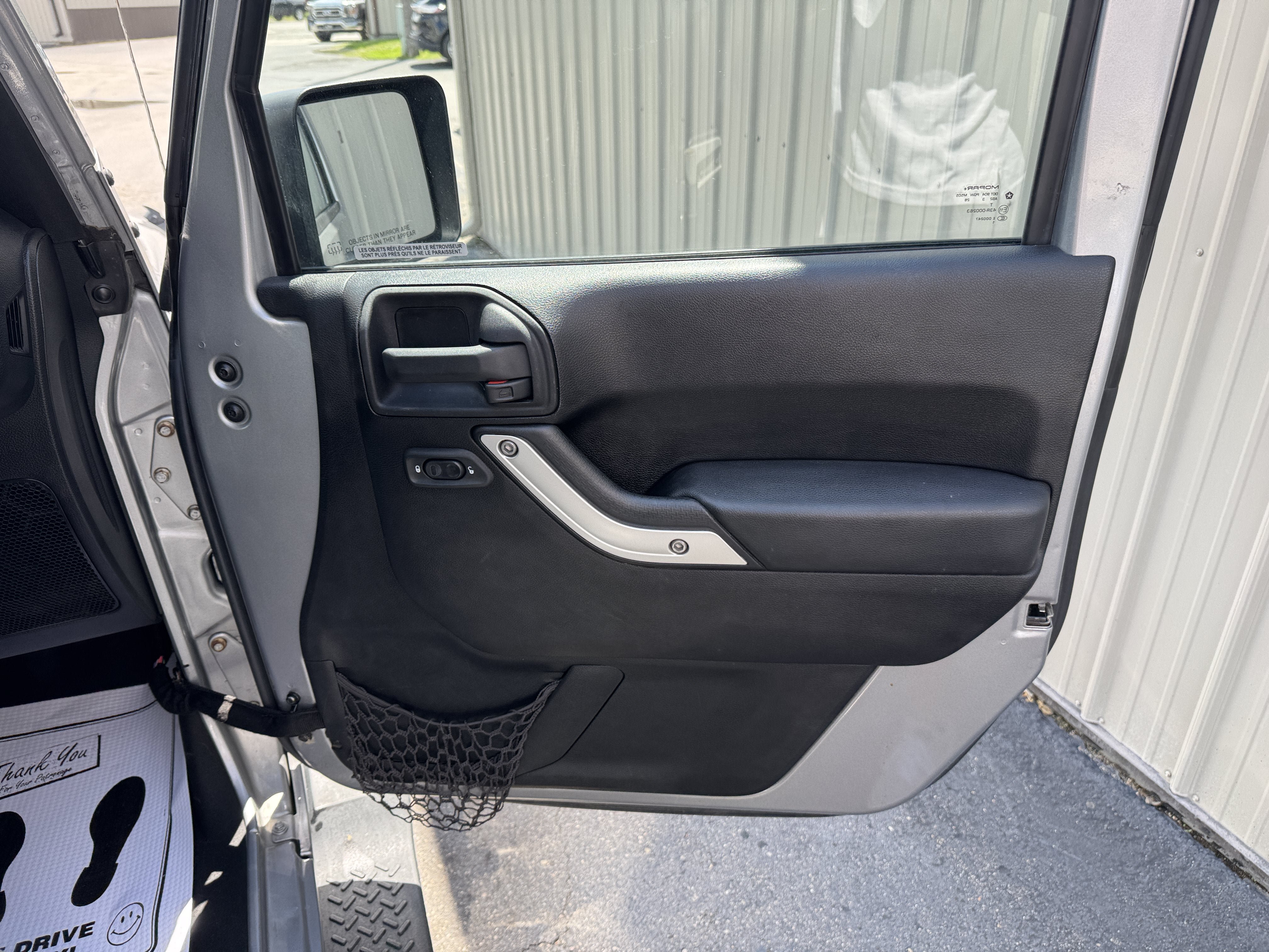 Used 2013 Jeep Wrangler Unlimited Sahara w/ Dual Top Group AWD/4WD image 23