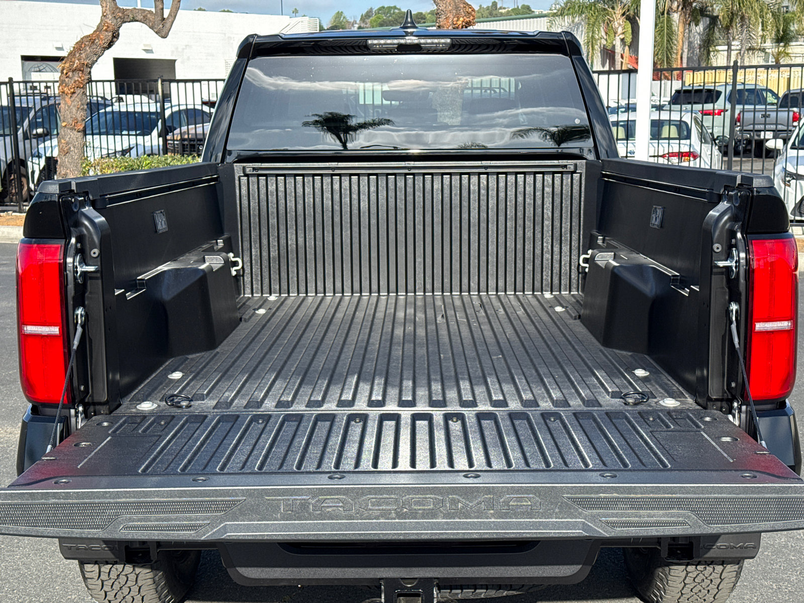 New 2026 Toyota Tacoma TRD Off-Road image 13