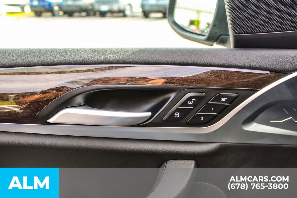 Used 2025 BMW X4 xDrive30i image 42