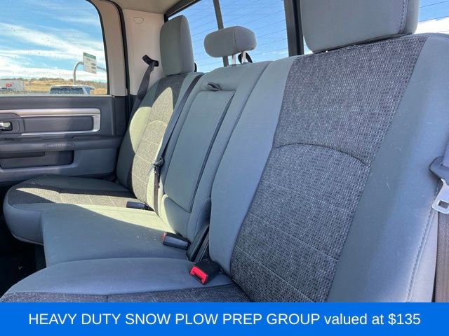 Used 2015 RAM 2500 Big Horn image 20