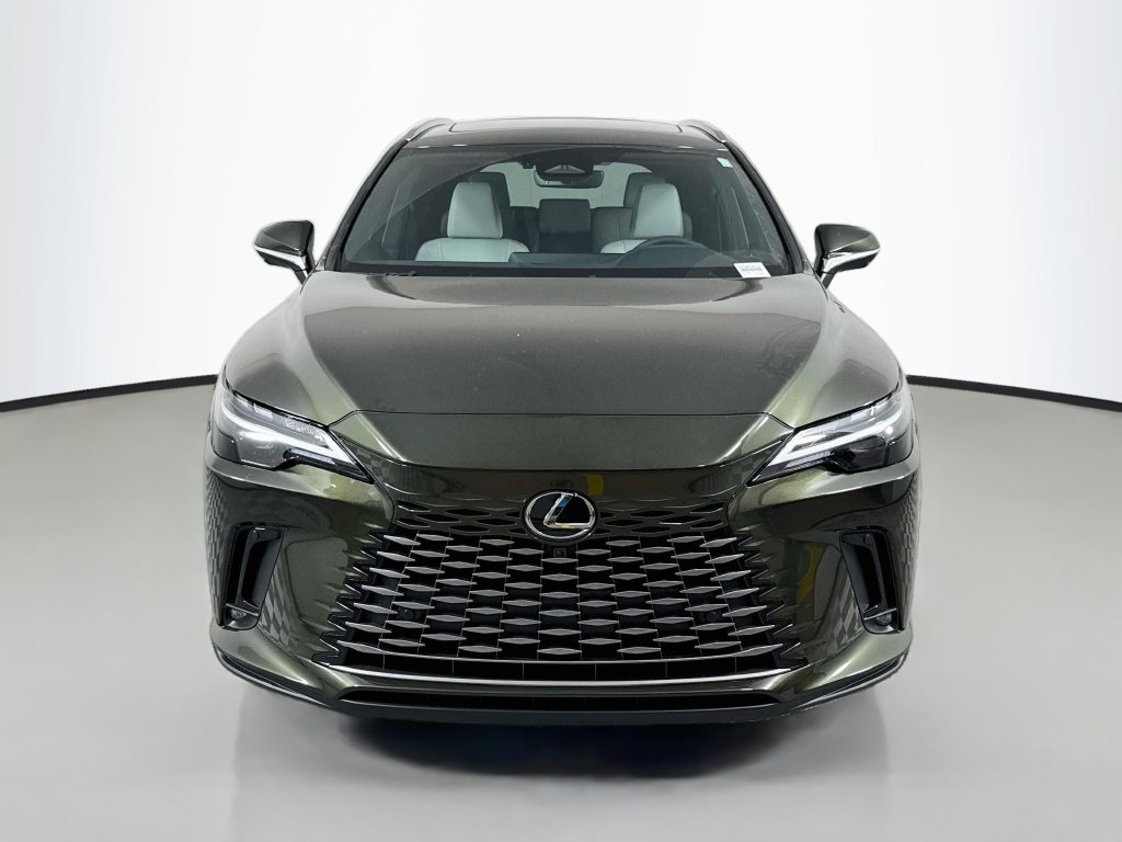 New 2026 Lexus RX 350 Premium w/ Convenience Package FWD image 2