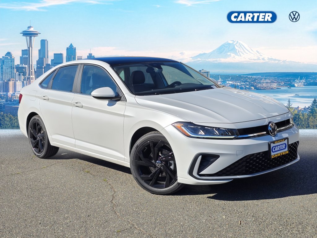 New 2027 Volkswagen Jetta SE
