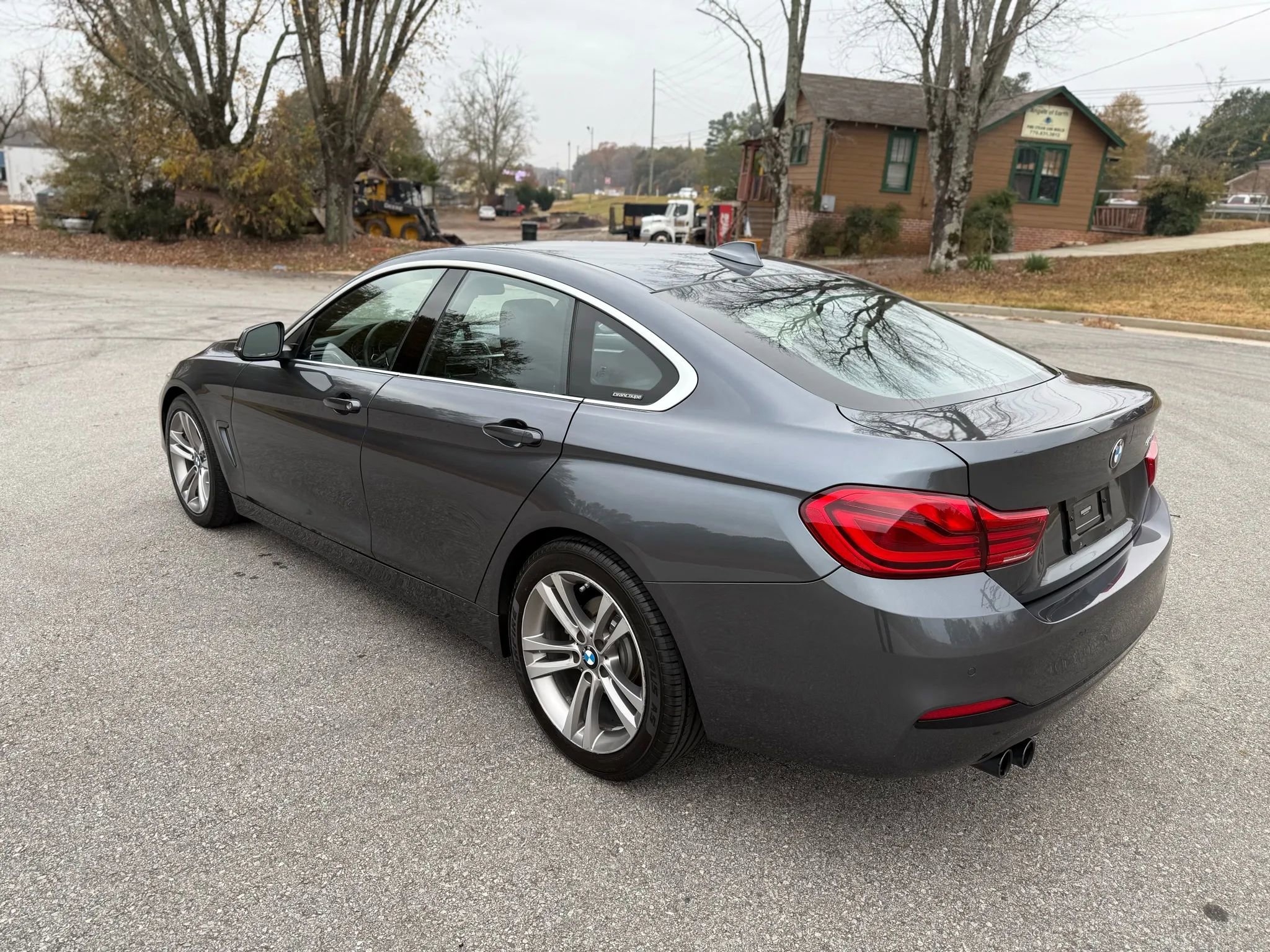 Used 2018 BMW 430i Gran Coupe RWD image 4