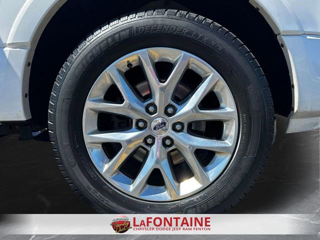 Used 2017 Ford Expedition Limited w/ Equipment Group 301A image 32