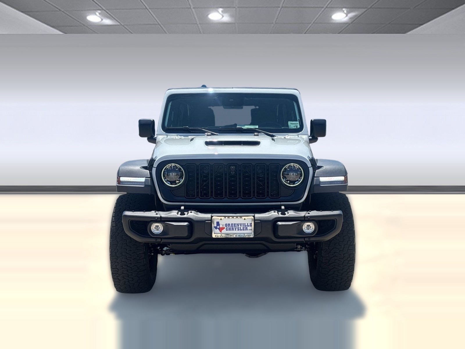 New 2026 Jeep Wrangler Unlimited Rubicon 392 AWD/4WD image 6