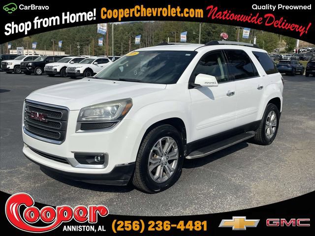 Used 2016 GMC Acadia SLT