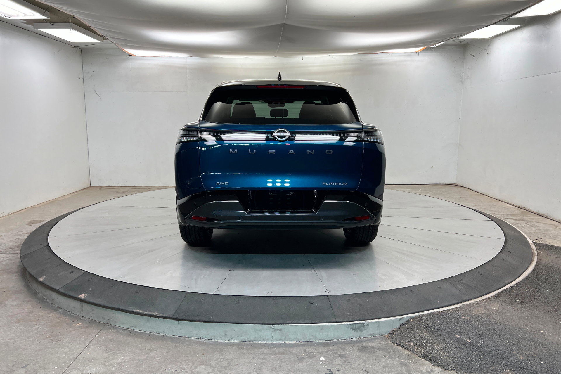 New 2026 Nissan Murano Platinum w/ Cargo Package image 4